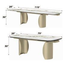 Load image into Gallery viewer, Acme Cora Dining Table