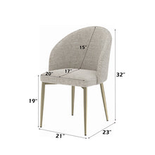 Load image into Gallery viewer, Acme Cora Side Chair (Set-2)