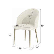 Load image into Gallery viewer, Acme Cora Side Chair (Set-2)