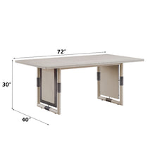 Load image into Gallery viewer, Acme Marta Dining Table