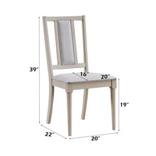 Load image into Gallery viewer, Acme Marta Side Chair (Set-2)