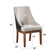 Load image into Gallery viewer, Acme Gilsea Side Chair (Set-2)