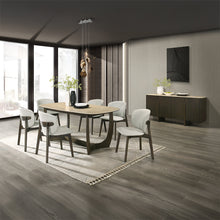 Load image into Gallery viewer, Acme Davita Dining Table w/Ceramic Top