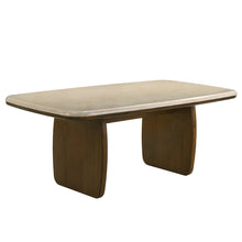 Load image into Gallery viewer, Acme Kasha Dining Table w/Natural Marble Top