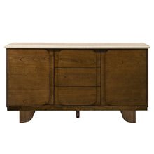 Load image into Gallery viewer, Acme Kasha Server w/Natural Marble Top