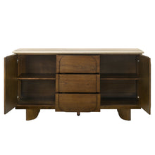 Load image into Gallery viewer, Acme Kasha Server w/Natural Marble Top