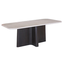 Load image into Gallery viewer, Acme Jacory Dining Table w/Bottocino Marble Top
