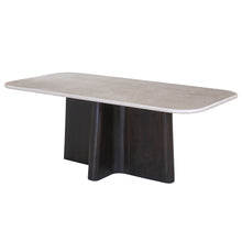 Load image into Gallery viewer, Acme Jacory Dining Table w/Bottocino Marble Top