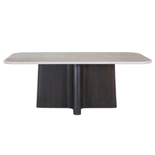 Load image into Gallery viewer, Acme Jacory Dining Table w/Bottocino Marble Top