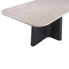 Load image into Gallery viewer, Acme Jacory Dining Table w/Bottocino Marble Top