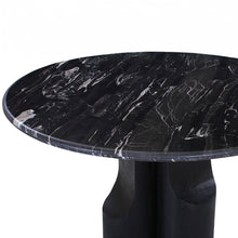 Load image into Gallery viewer, Acme Kinton Round Dining Table w/Natural Marble Top
