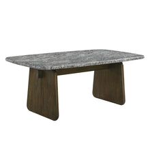 Load image into Gallery viewer, Acme Dillon Dining Table w/Natural Marble Top