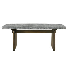 Load image into Gallery viewer, Acme Dillon Dining Table w/Natural Marble Top