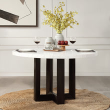 Load image into Gallery viewer, Acme Edwyn Round Dining Table