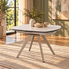 Load image into Gallery viewer, Acme Bexley Dining Table w/Ceramic Top