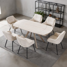 Load image into Gallery viewer, Acme Bexley Dining Table w/Ceramic Top