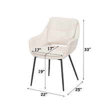 Load image into Gallery viewer, Acme Bexley Arm Chair (Set-2)