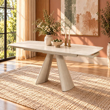 Load image into Gallery viewer, Acme Cassian Dining Table w/Ceramic Top