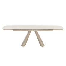 Load image into Gallery viewer, Acme Cassian Dining Table w/Ceramic Top