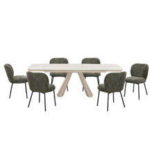Load image into Gallery viewer, Acme Cassian Dining Table w/Ceramic Top