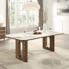 Load image into Gallery viewer, Acme Harvey Dining Table w/Ceramic Top
