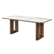 Load image into Gallery viewer, Acme Harvey Dining Table w/Ceramic Top