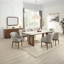Load image into Gallery viewer, Acme Harvey Dining Table w/Ceramic Top