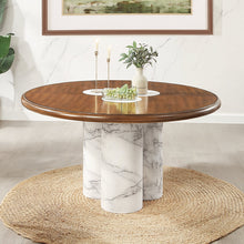 Load image into Gallery viewer, Acme Harvey Round Dining Table