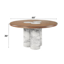Load image into Gallery viewer, Acme Harvey Round Dining Table