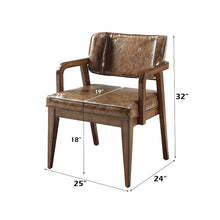 Load image into Gallery viewer, Acme Harvey Arm Chair (Set-2)