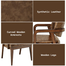 Load image into Gallery viewer, Acme Harvey Arm Chair (Set-2)