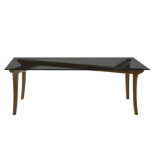 Load image into Gallery viewer, Acme Danzel Dining Table w/Glasss Top