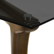 Load image into Gallery viewer, Acme Danzel Dining Table w/Glasss Top