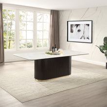 Load image into Gallery viewer, Acme Clayten Dining Table w/Marble Top