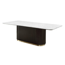 Load image into Gallery viewer, Acme Clayten Dining Table w/Marble Top