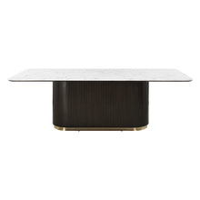Load image into Gallery viewer, Acme Clayten Dining Table w/Marble Top