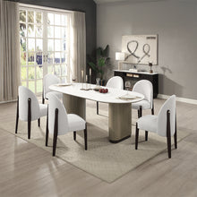 Load image into Gallery viewer, Acme Clayten Dining Table w/Engineered Top