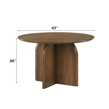 Load image into Gallery viewer, Acme Delmon Round Dining Table