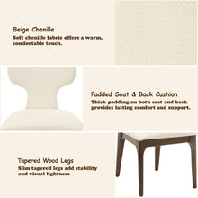Load image into Gallery viewer, Acme Koen Upholstered Side Chair (Set-2)