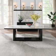 Load image into Gallery viewer, Acme Koen Dining Table w/Ceramic Top