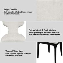 Load image into Gallery viewer, Acme Koen Upholstered Side Chair (Set-2)