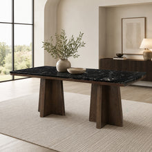 Load image into Gallery viewer, Acme Estella Dining Table w/Marble Top
