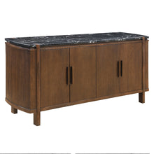 Load image into Gallery viewer, Acme Estella Server w/Marble Top