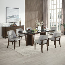 Load image into Gallery viewer, Acme Estella Server w/Marble Top