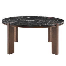 Load image into Gallery viewer, Acme Estella Round Dining Table w/Marble Top
