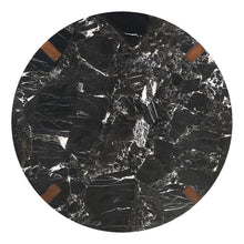 Load image into Gallery viewer, Acme Estella Round Dining Table w/Marble Top