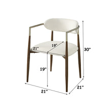Load image into Gallery viewer, Acme Clayten Arm Chair (Set-2)