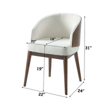 Load image into Gallery viewer, Acme Rufina Arm Chair (Set-2)
