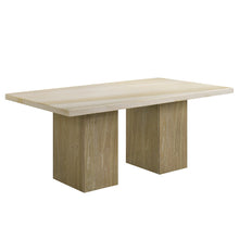 Load image into Gallery viewer, Acme Olinda Dining Table w/Natrual Marble Top