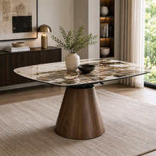 Load image into Gallery viewer, Acme Eada Dining Table w/Ceramic Top